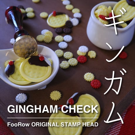 CATEGORY PATTERN-柄もの- | シーリングワックス専門店 FooRow