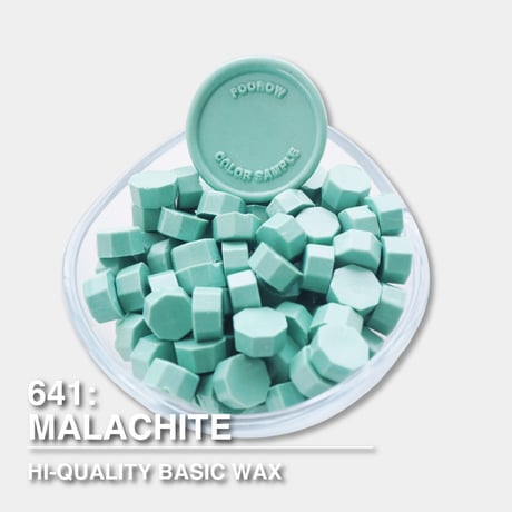 【PILL】641：MALACHITE【グリーン系】【35g】【クリーム/ソリッド系】