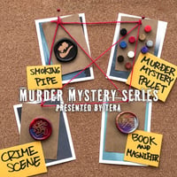 【受注予約】MURDER MYSTERY SERIES 【てら コラボ】【Creator's Co.LaBo】