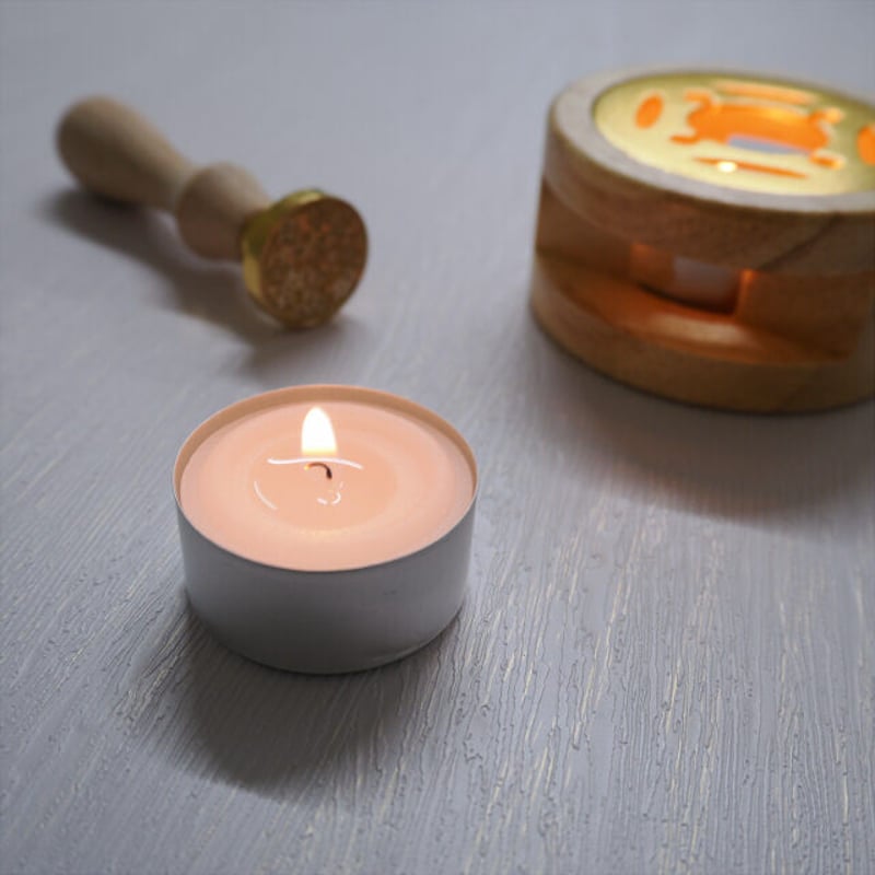 TOOL】TEALIGHT CANDLE 10個入【高品質キャンドル TOOL】TEALIGHT CANDLE 10個入【高品質キャンドル