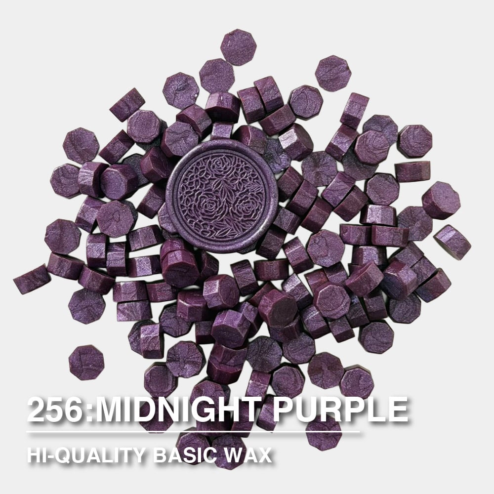 PILL】256： MIDNIGHT PURPLE【パープル系】【35g】【グリッター入】
