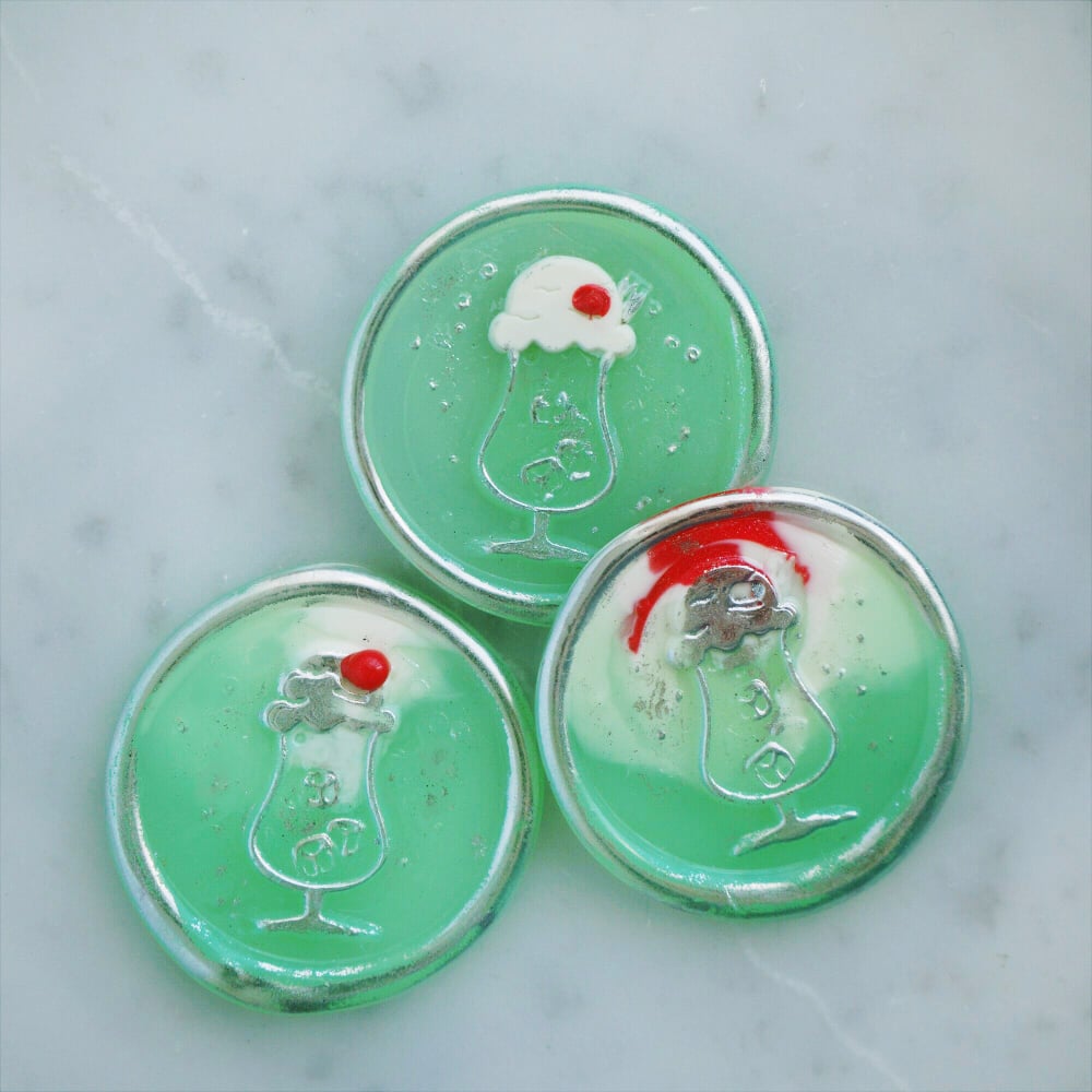 PILL】460：MELON SODA MIX【3色35g：約120粒】 | シーリングワッ