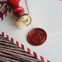 【STAMP】Christmas_MISTLETOE【317】【メール便可】