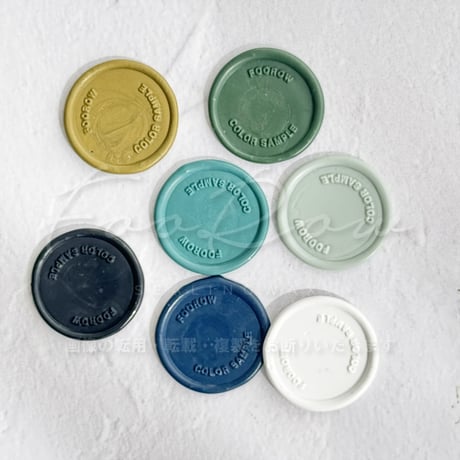 【BAR】【新色追加】MAT WAX BAR【VOL.01】【同色５本組】 【オンラインストア限定】