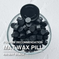【PILL】490：MAT BLACK【ブラック/グレー系】【35g】【マット】