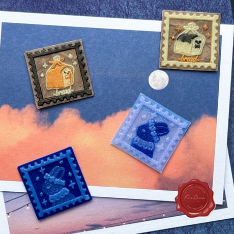 【デザフェス後夜祭】SELECT STAMPS【数量限定】