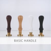 【HANDLE】BASIC HANDLE【4色】