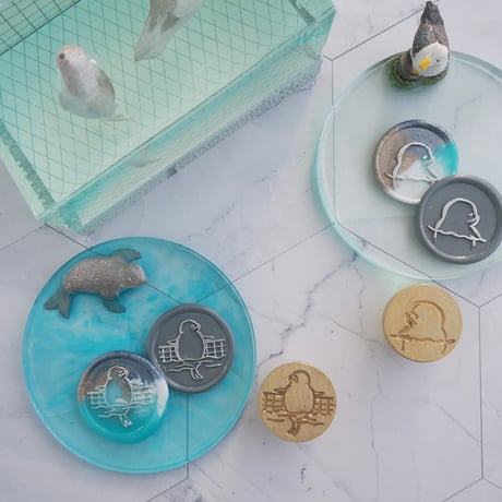 【PILL】465：PLAYFUL GROUND【3色35g：約120粒】