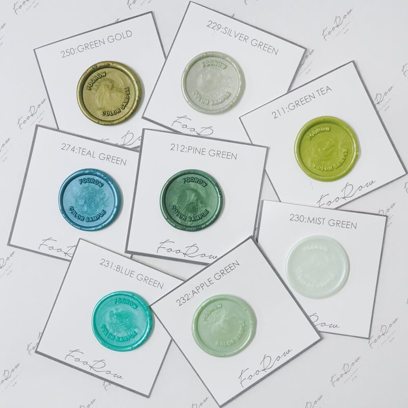 PILL】274： TEAL GREEN【グリーン系】【単色35g：約100粒