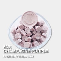 【PILL】639：CHAMPAGNE PURPLE【ゴールド/シルバー系】【35g】【パール/メタリック系】