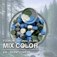 【PILL】629：SILENT FOREST【クリーム/ソリッド系】【35ｇ】