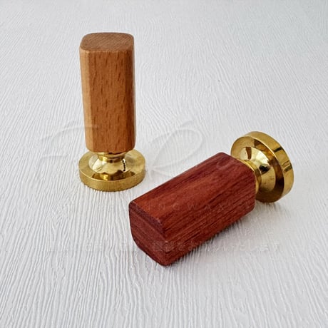 【HANDLE】SQUARE HANDLE【2色】
