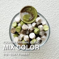 【PILL】619：COZY FOREST【パール/メタリック系】【35ｇ】