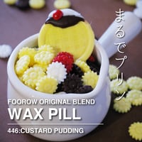 【PILL】446：CUSTARD PUDDING MIX【4色35g：約120粒】