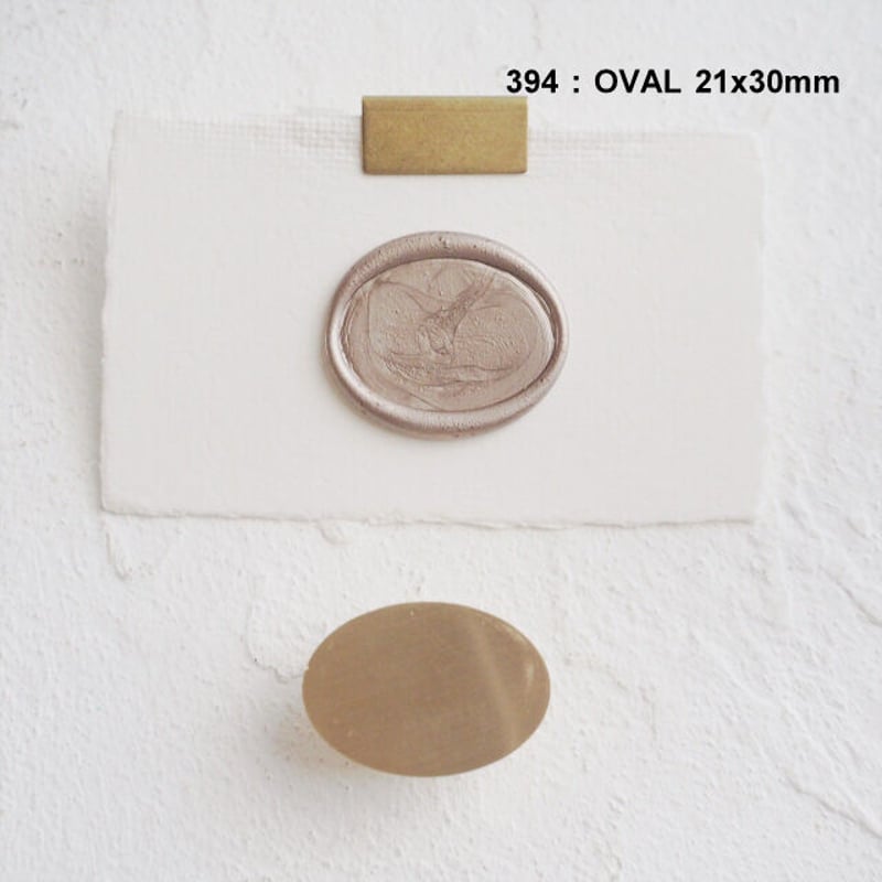 STAMP】Branc : 無地スタンプ【4種類】【スタンプヘッド