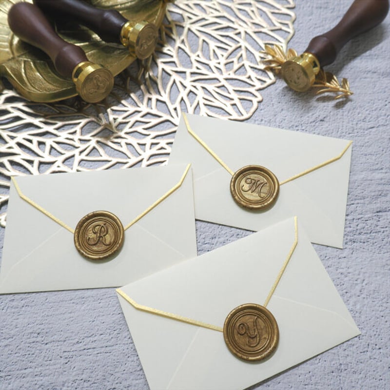 floow様オーダー品 20mmSTAMP】CLASSIC LETTERS【12種類】【スタンプヘッド