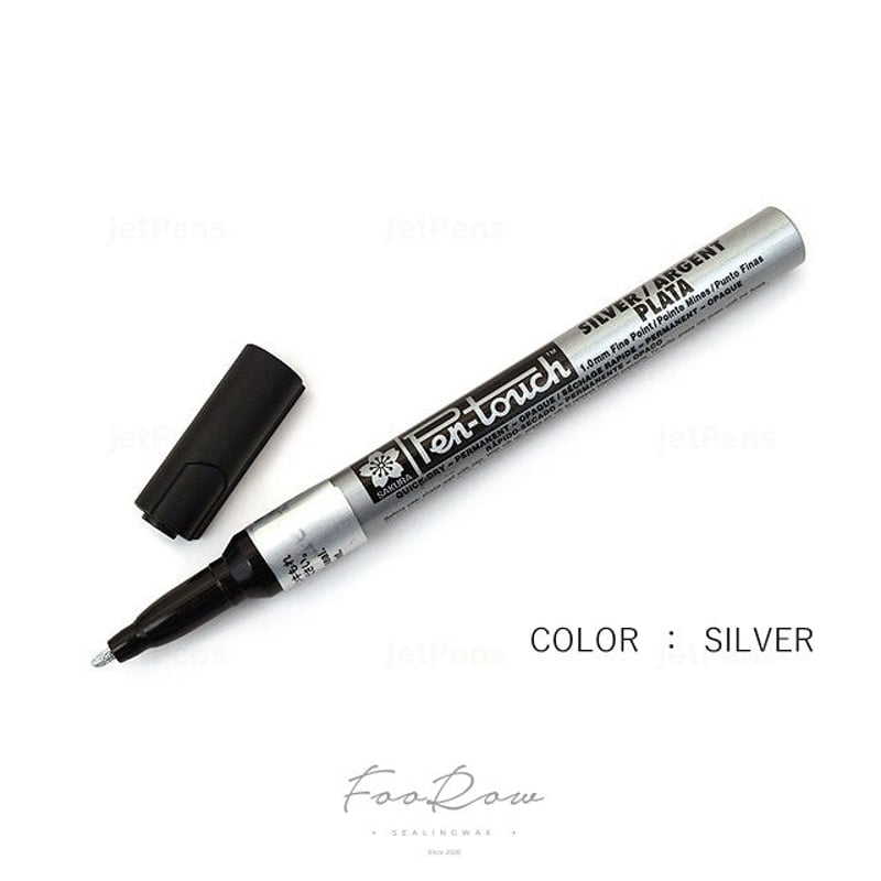 TOOL】SAKURA/Pen Touch【金銀2本セット】 | シーリングワックス TOOL】SAKURA/Pen Touch【金銀2本セット】 | シーリングワックス