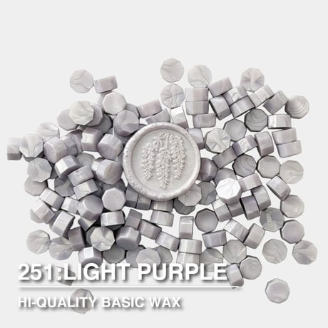 【PILL】251：LIGHT PURPLE【パープル系】【35g】【パール/メタリック系】