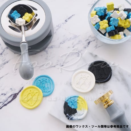 【STAMP】737：PENGUIN【スタンプヘッド】
