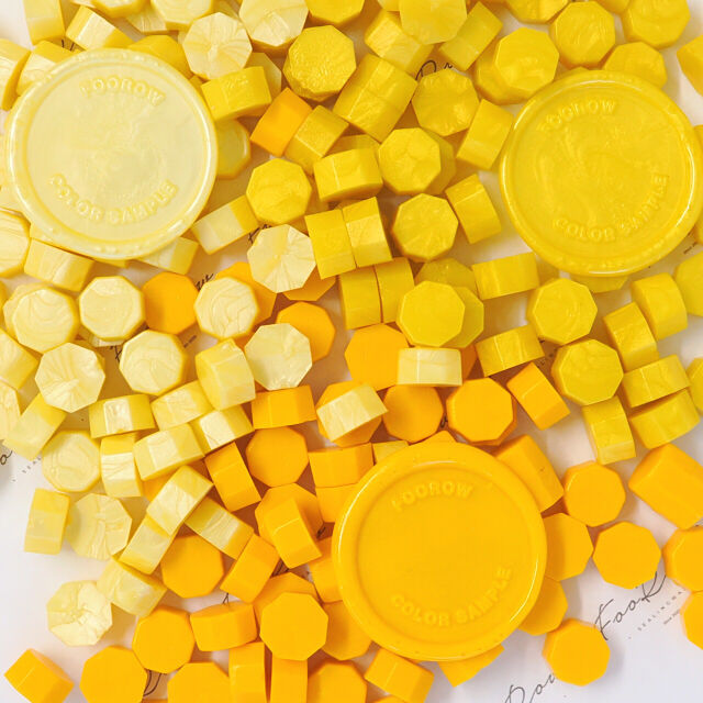 PILL】293：YELLOW MIX 【3色35g：約100粒】 | シーリング
