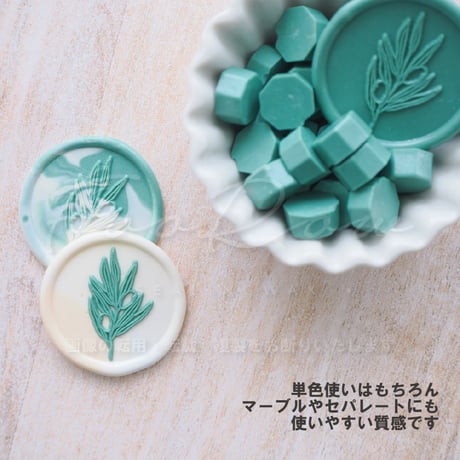 【PILL】641：MALACHITE【グリーン系】【35g】【クリーム/ソリッド系】