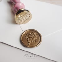 ✳︎ dahlia ✳︎様ご相談用ページ STAMP】Dahlia【309】【メール便発送】 | シーリングワックス