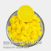 【PILL】626：VIBRANT YELLOW【イエロー系】【35g】【クリーム/ソリッド系】