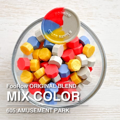 CATEGORY MIX | シーリングワックス専門店 FooRow
