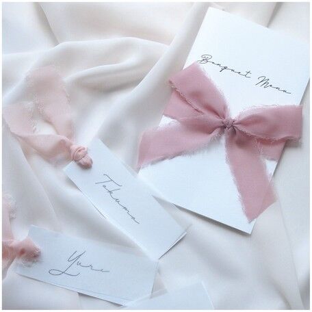在庫限り【RIBBON】シフォンフレッジ30mm幅【10メートル巻】【全8色 