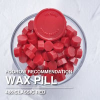 【PILL】486:CLASSIC RED【レッド系】【35g】【ソリッド/クリーム】