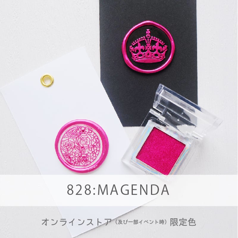 TOOL】MIRROR POWDER【全12色】 | シーリングワックス専門店 FooRow