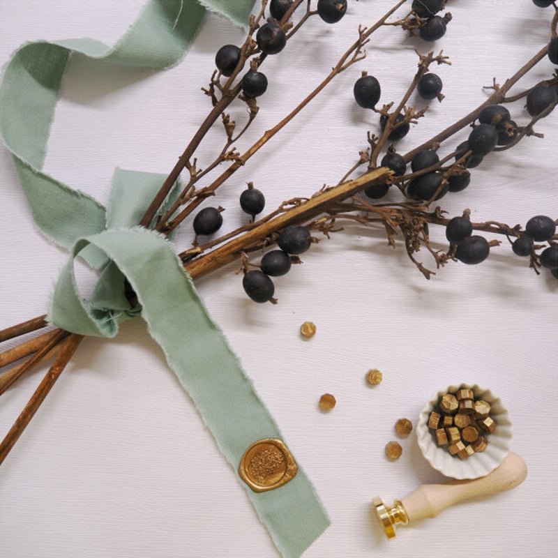 アンティークリボンセット 10メートル アンティークリボンセット 10メートル