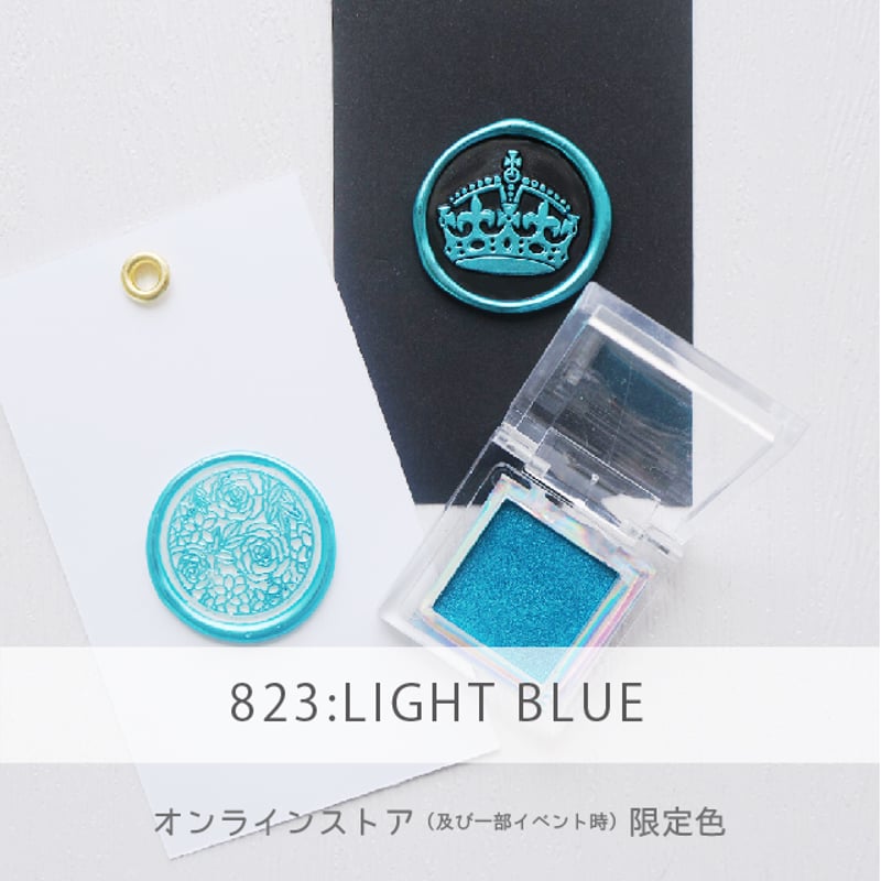 TOOL】MIRROR POWDER【全12色】 | シーリングワックス専門店 FooRow