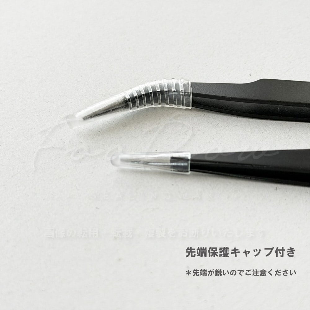 TOOL】990：TWEEZERS【2本組】 | シーリングワックス専門店 FooRow