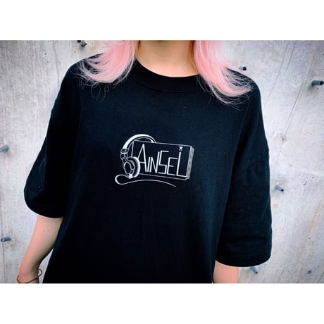 HEADPHONE - Tシャツ