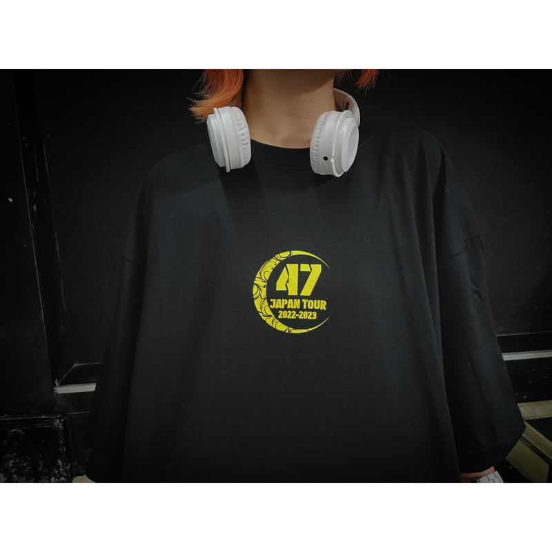 ASIAJAPANツアーティシャツ 2023年コンサートツアー Tシャツ | Shibe's Store