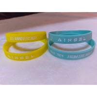 8th Anniversary - ラバーバンド