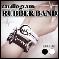 Cardiogram - ラバーバンド