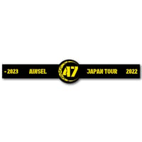 47JAPAN TOUR - ラバーバンド