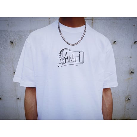 HEADPHONE - Tシャツ