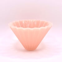 オリガミドリッパー エアーS 　マットピンク（１〜２杯用）