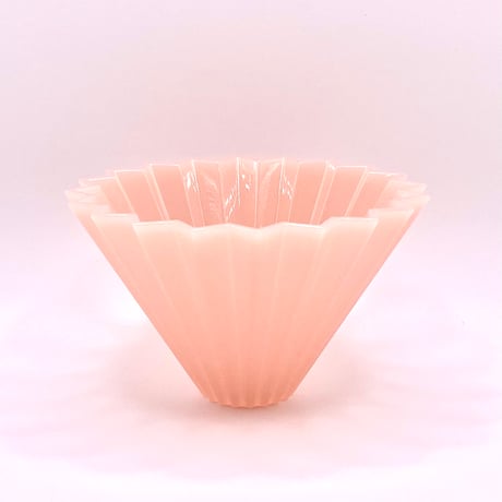 オリガミドリッパー エアーS 　マットピンク（１〜２杯用）