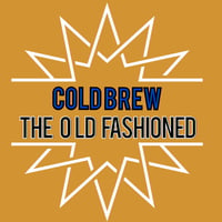 《漬けるだけ簡単水出しコーヒー》The Old Fashioned（深煎り）５パック入り