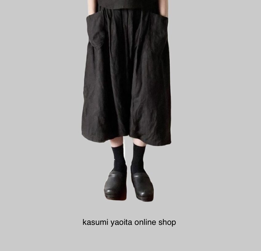 ABOUT | kasumi yaoita ONLINE SHOP