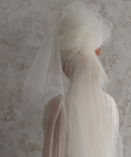 CAVANE WEDDINGキャヴァネ ウェディング/ HEAD ACCESSORIES BERET  / weac-21007