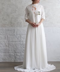 CAVANE WEDDINGキャヴァネ ウェディング/ Tuxedo vintage ribb