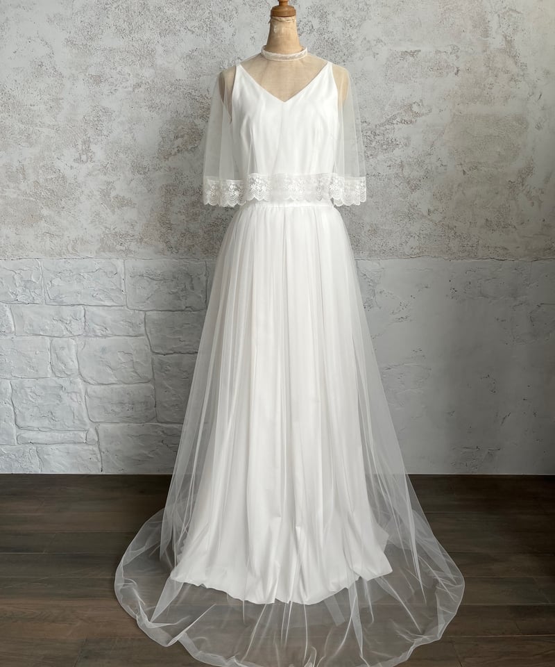 レンタル・セミオーダー用ラインナップページ】 we-040 | CAVANE WEDDING