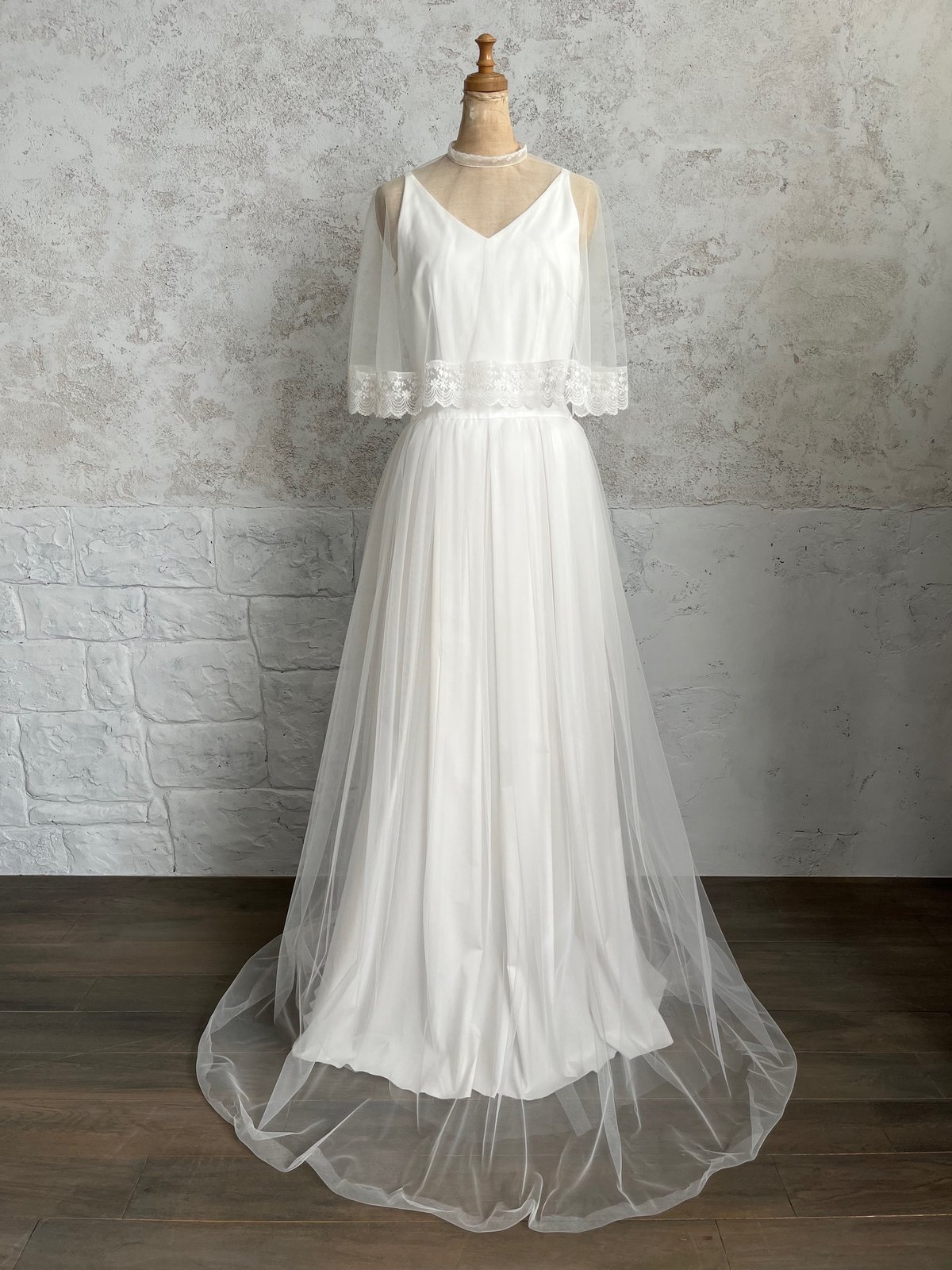 レンタル・セミオーダー用ラインナップページ】 we-040 | CAVANE WEDDING