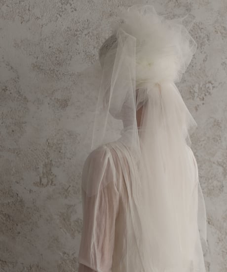 CAVANE WEDDINGキャヴァネ ウェディング/ HEAD ACCESSORIES BERET  / weac-21007