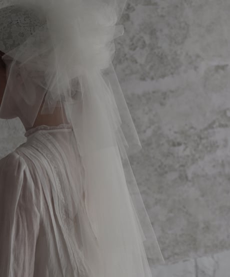 CAVANE WEDDINGキャヴァネ ウェディング/ HEAD ACCESSORIES BERET  / weac-21007
